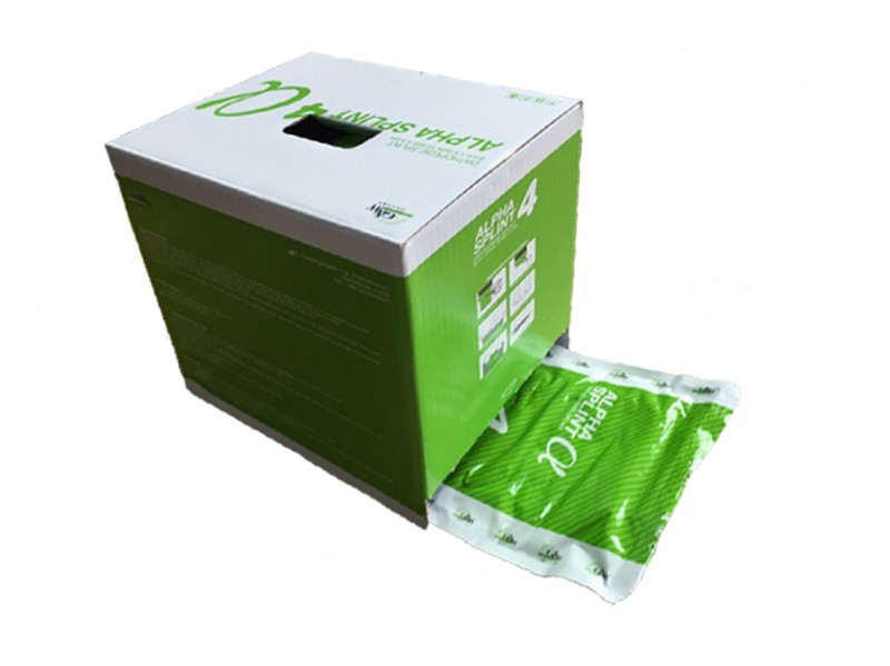 進(jìn)口醫(yī)用高分子卷夾板 骨科夾板ALPHA醫(yī)用高分子卷夾板