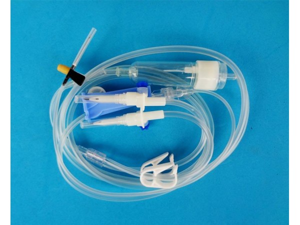精密過(guò)濾輸液器(精密輸液器)TPE材質(zhì)不含塑化劑DEHP