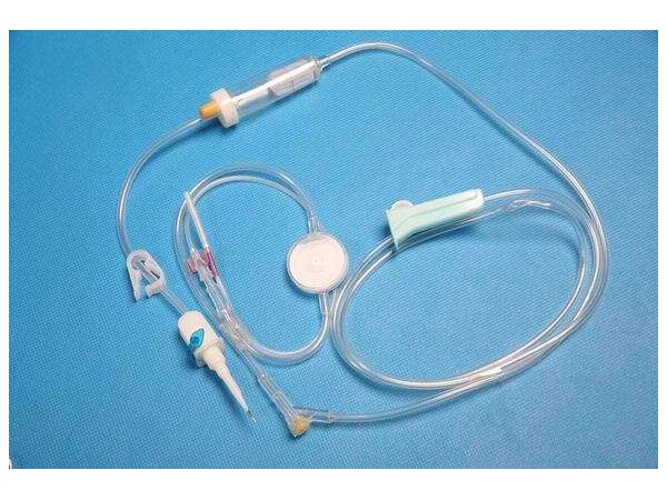 一次性使用TPE精密過(guò)濾輸液器(精密輸液器)帶針