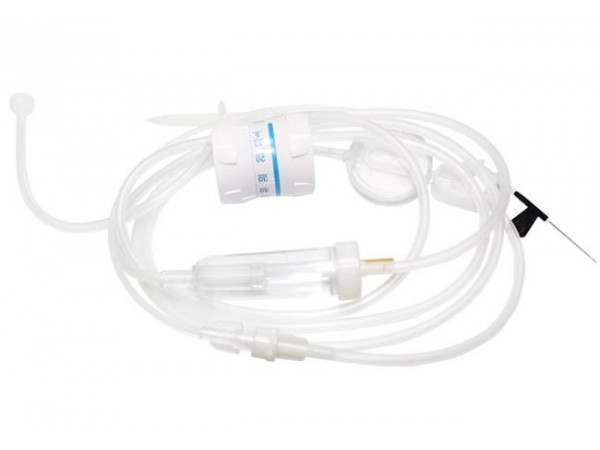 一次性精密過(guò)濾輸液器(精密輸液器)帶針