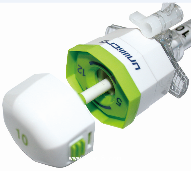 聯(lián)合微創(chuàng)一次性穿刺器（按鍵式）