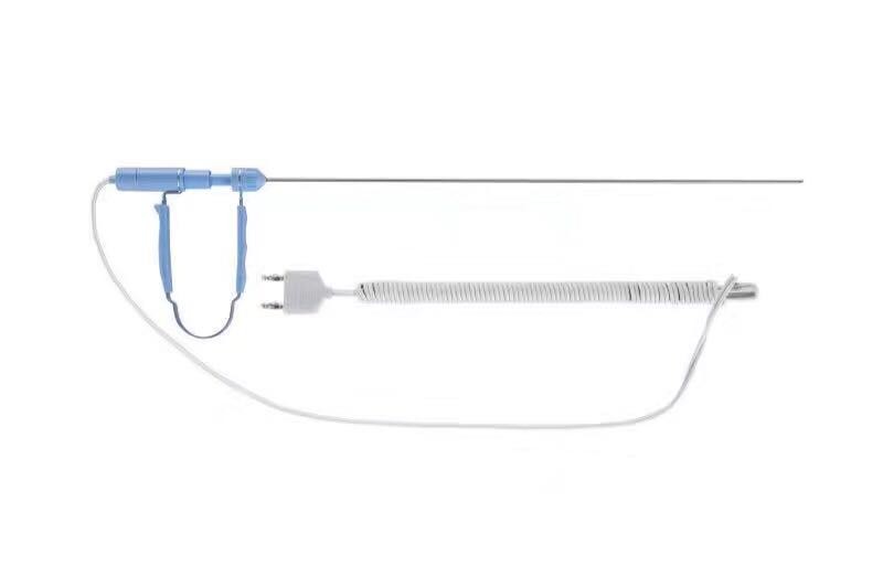 椎間孔鏡下專用射頻消融電極