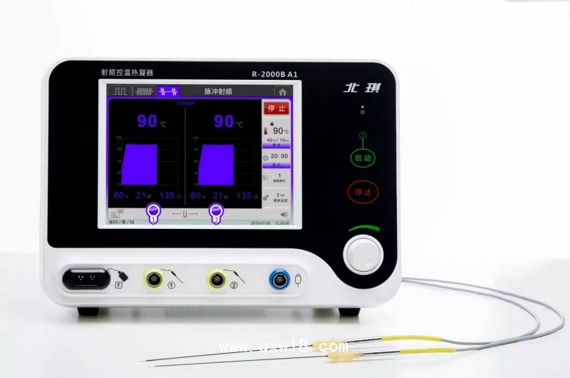 射頻控溫熱凝器