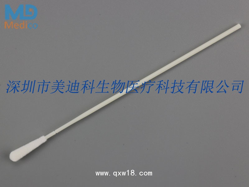 基因檢測工具采樣植絨拭子