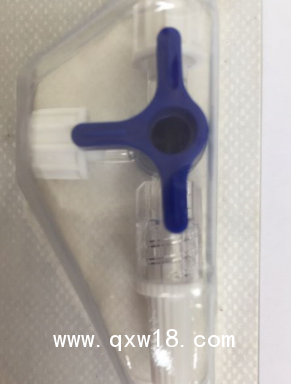 一次性使用醫(yī)用三通閥