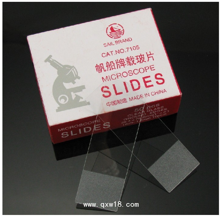 品信生物載玻片7101.7105.7109.8101