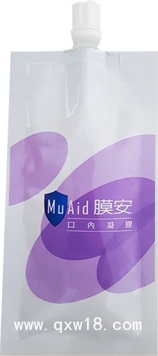膜安口腔黏膜液體敷料