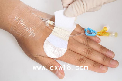 醫(yī)用導管夾 導管固定帖（置留針固定） A型中