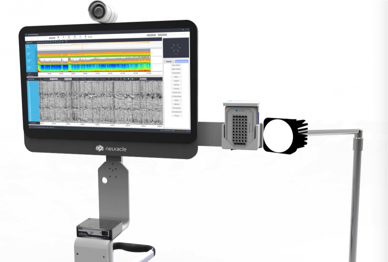 【博?？怠繑?shù)字腦電圖機