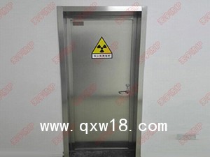 天宇射線防護鉛門生產(chǎn)廠家，專業(yè)定制各種規(guī)格醫(yī)用鉛門