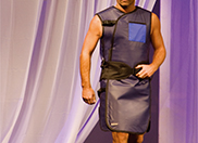 防輻射鉛衣,鉛衣多重,X射線防護(hù)服