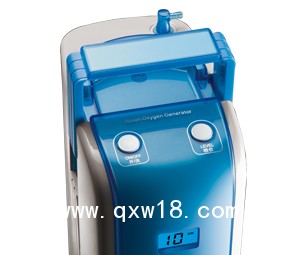 伊恩威負離子氧氣機