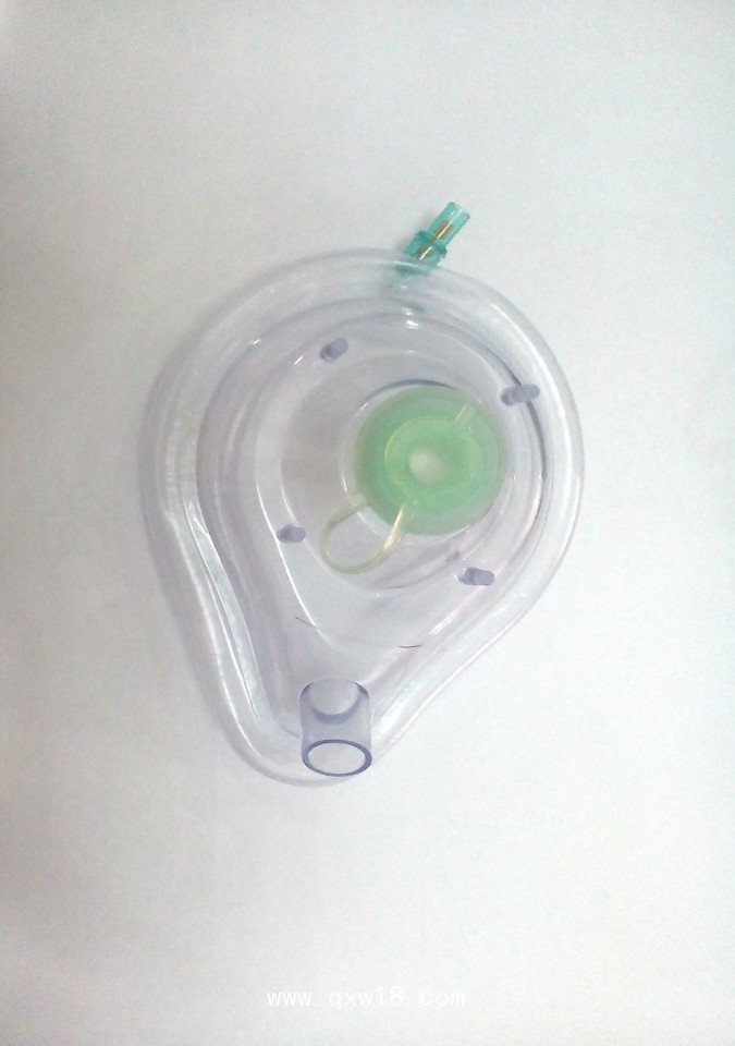 一次性使用麻醉面罩