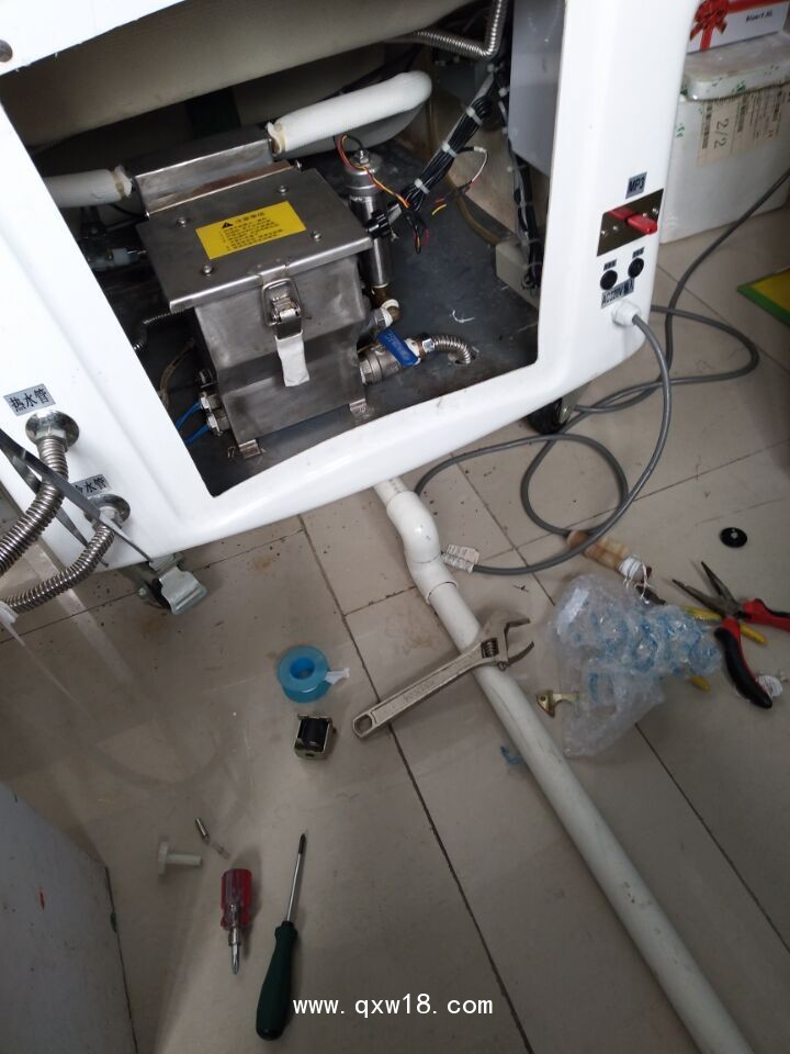 中藥熏蒸機(jī)維修