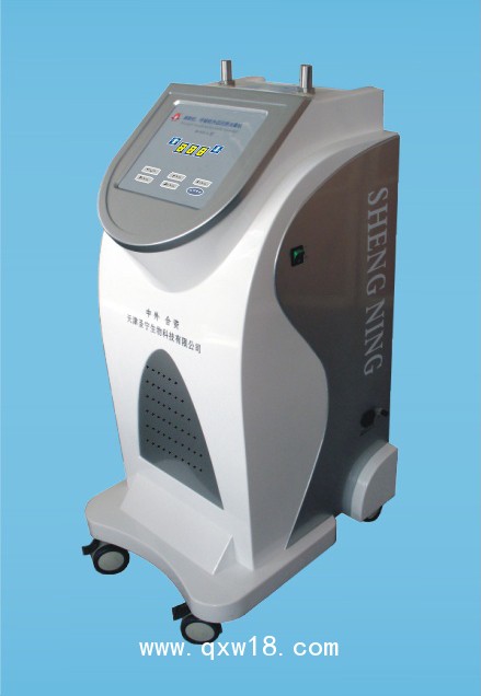 麻醉機(jī)、呼吸機(jī)內(nèi)部回路消毒機(jī)