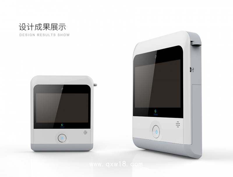 幻想設(shè)計(jì)家庭檢測(cè)儀產(chǎn)品外觀設(shè)計(jì)