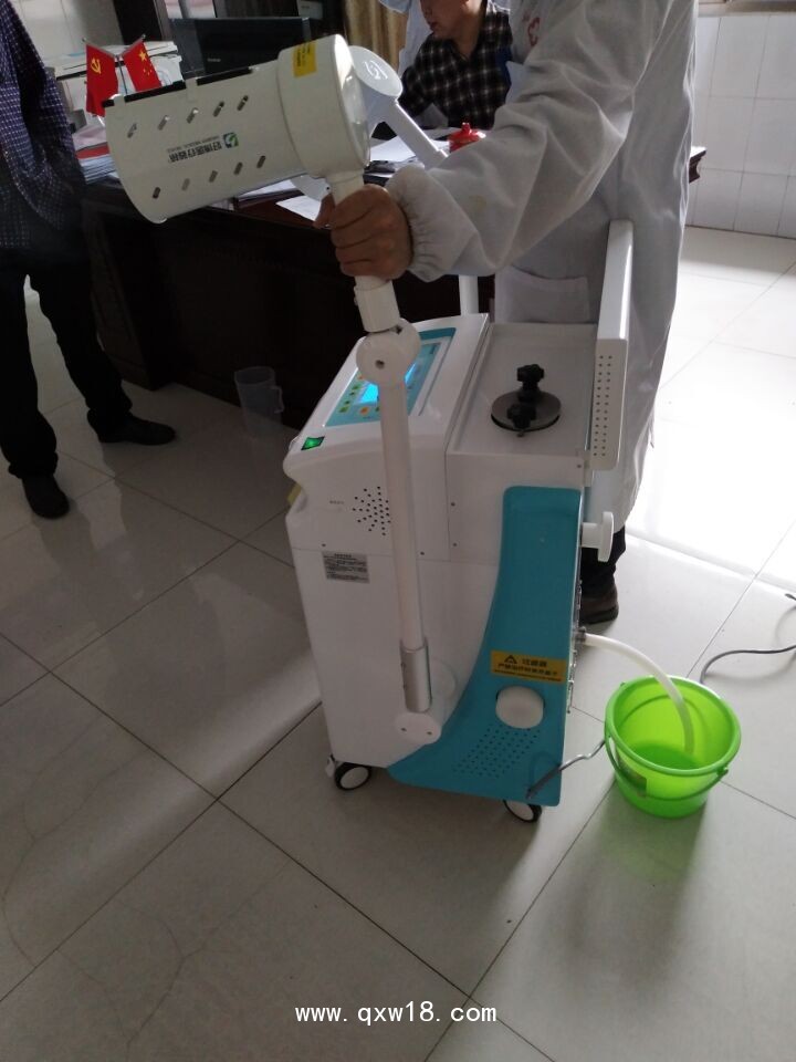 中藥熏蒸機(jī)安裝——聯(lián)橋醫(yī)療