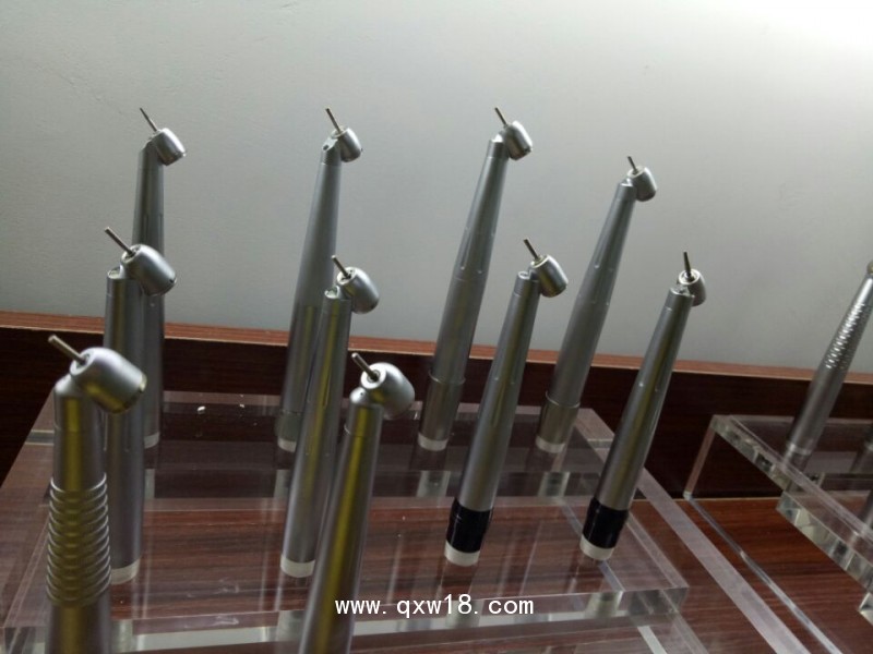 牙科高速手機-45°帶燈手機