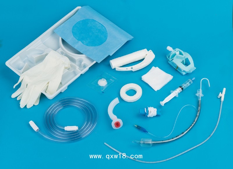 康源    一次性使用氣管插管