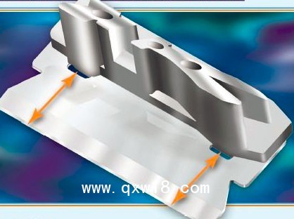 美國(guó)MED-LOGICS角膜板層刀片