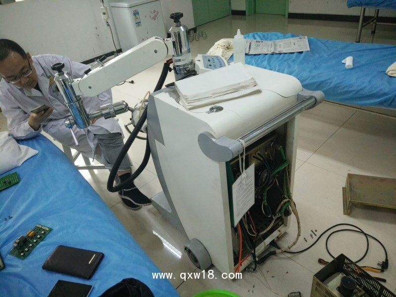 沖擊波骨科治療儀維修