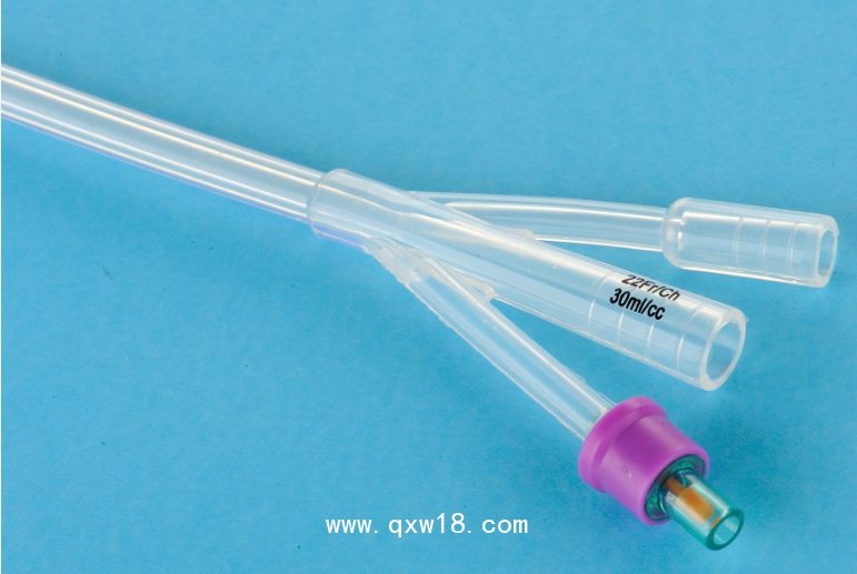 一次性使用無菌導(dǎo)尿管