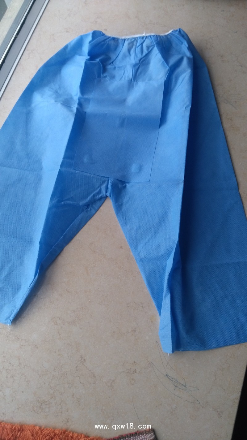 一次性腸鏡褲，一次性檢查褲，內(nèi)鏡中心，肛腸科