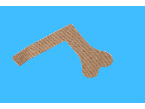 透氣膠貼（非織造布膠帶）L型（?。? width=