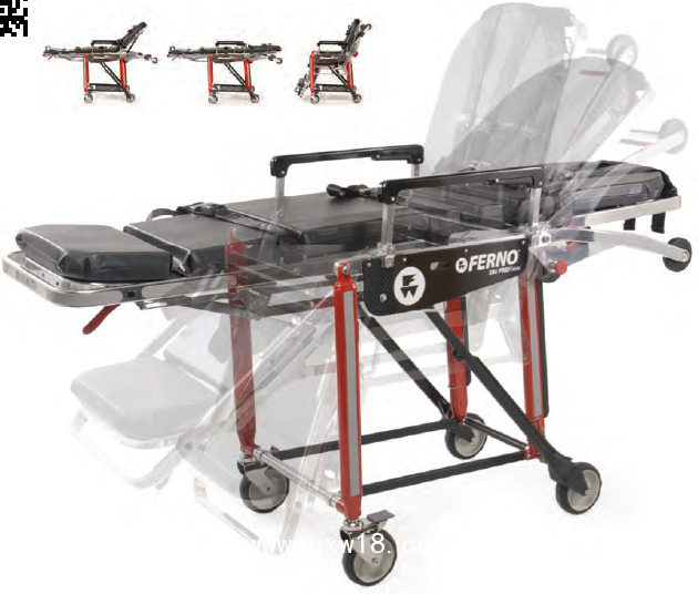 ferno28Z型上車擔(dān)架