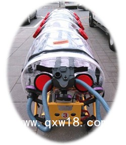 美國原裝進(jìn)口ISO負(fù)壓隔離艙