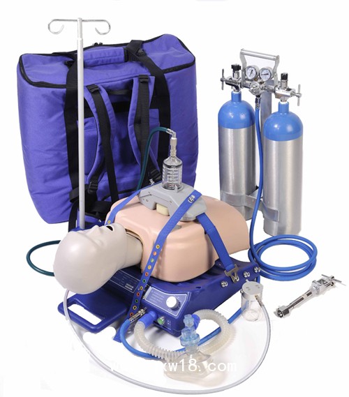 安貝WFS-01A全自動(dòng)心肺復(fù)蘇儀擔(dān)架式