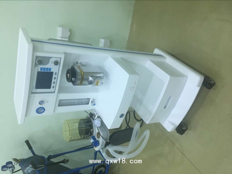 麻醉機(jī)安裝