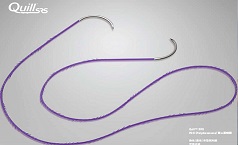 快翎Quill可吸收性外科縫合線，免打結(jié)倒刺線