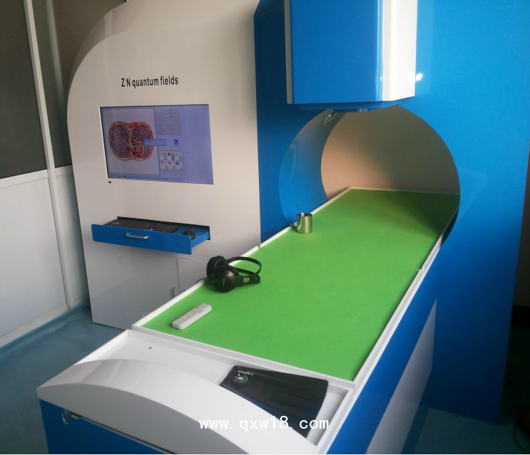 9D太空艙亞健康檢測(cè)儀