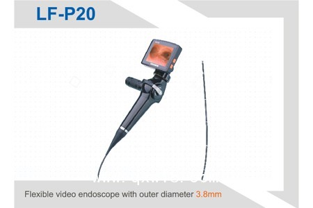 珠海廠家SEESHEEN視新無纖維鼻咽喉視頻喉鏡