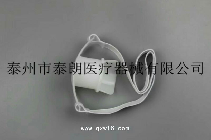 一次性咬口，壓舌插扣式咬口