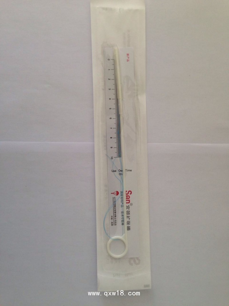 宮頸擴(kuò)張棒（宮術(shù)寧膠棒）