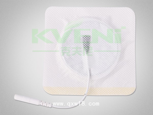 OEM貼牌代加工 尾巴線電極片 中醫(yī)透藥電極片