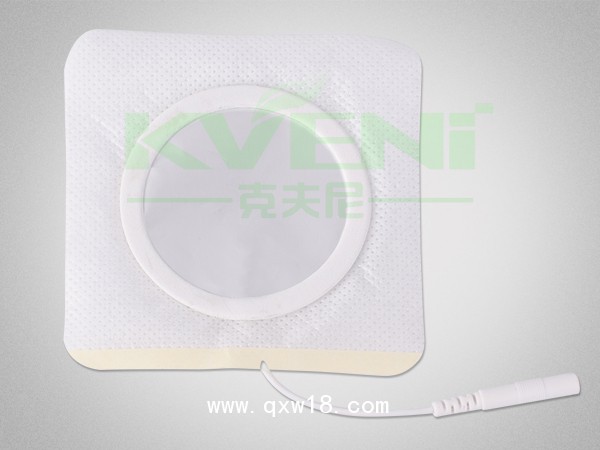 OEM貼牌代加工 尾巴線電極片 中醫(yī)透藥電極片