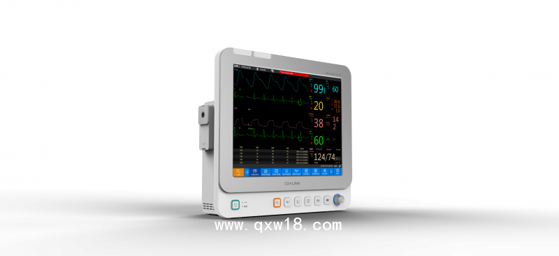 柯林健康Magnolia 15 病人監(jiān)護(hù)儀