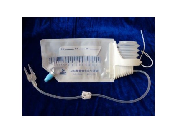 翔越一次性可持續(xù)負(fù)壓引流器