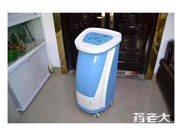 藥物離子導入儀   王金迪 868A 智領