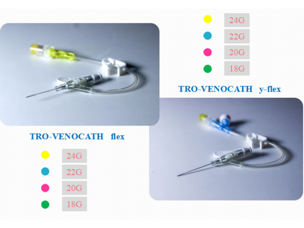 德國鷹牌一次性使用靜脈留置針