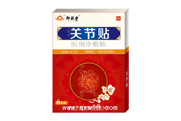 柳新堂醫(yī)用冷敷貼