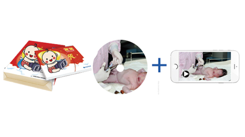 嬰兒出生視頻智能系統(tǒng)