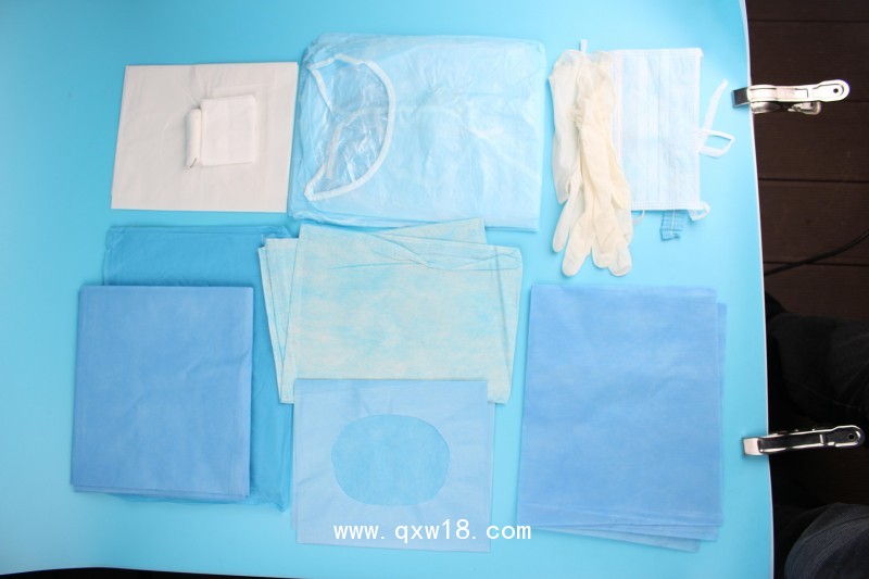 一次性使用產包