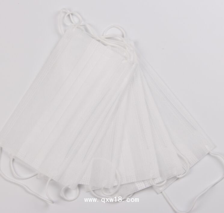 一次性使用普通醫(yī)用口罩