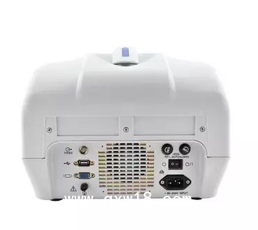 便攜式獸用超聲診斷儀 獸用B超 動物b超 黑白 包郵