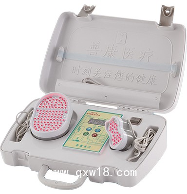 小護(hù)士家用紅光治療儀前列腺治療儀