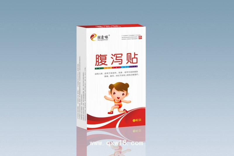 醫(yī)用冷敷貼腹瀉貼